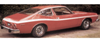 1976 AMC Americian Motors Matador Stripe Kit - Non X